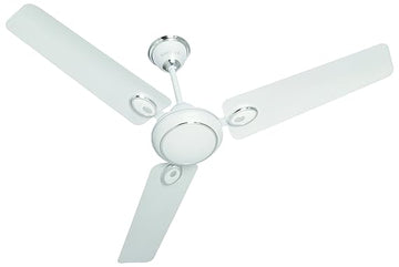 Havells Fusion 900mm Paerl White Silver Ceiling Fan