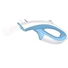 Havells Wrinkly 920Watt Blue And White Garment Steamer