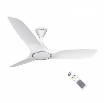 Havells Stealth Air BLDC 1200mm Pearl White Ceiling Fan