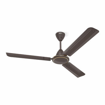 Reo Tejas ES 1200mm Smoke Brown Ceiling Fan