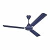 Reo Tejas ES 1200mm Matte Blue Ceiling Fan