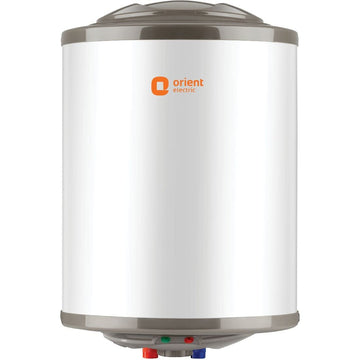Orient Electric Zesto 15Ltr 2000Watt White Storage Water Heater