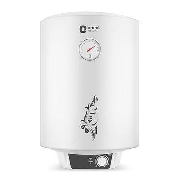 Orient Electric Urja+ 15Ltr 2000 Watt 4-Star White Storage Water Heater