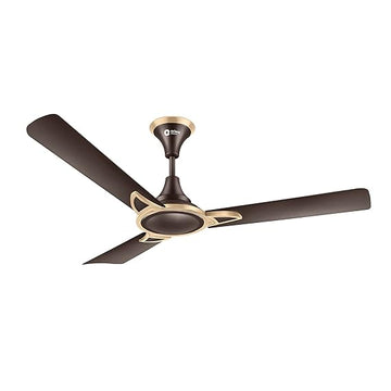 Orient Electric Kiara Antidust 1200mm Hickory Brown Decorative Ceiling Fan