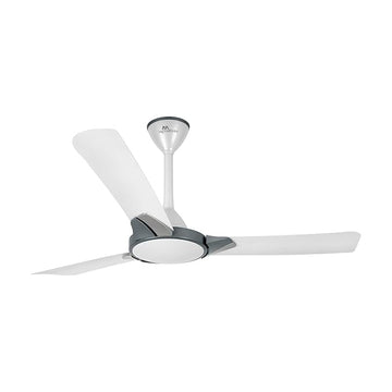 Luminous Copter 1200mm 1-Star 56 Watt High Speed Dusky Silver Ceiling Fan