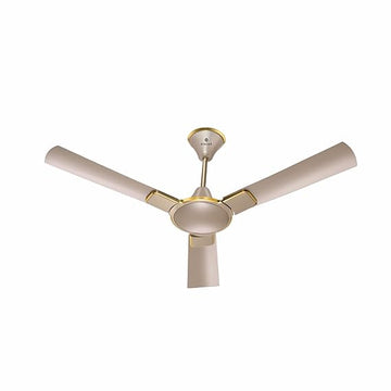 Singer Aston Deco HS 1200mm Coffee Brown Ceiling Fan